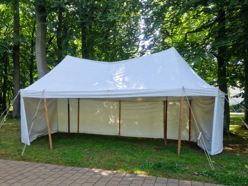 Historische Zelte