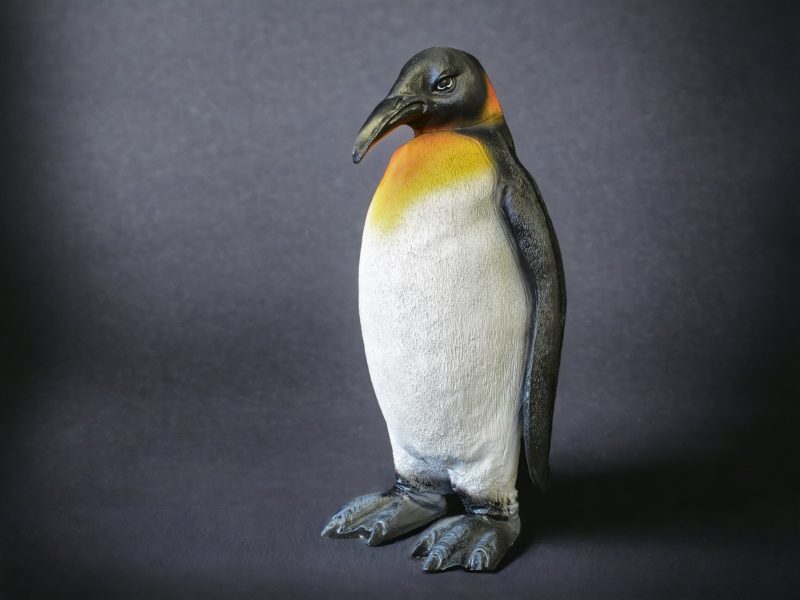 Pinguin Dekoration